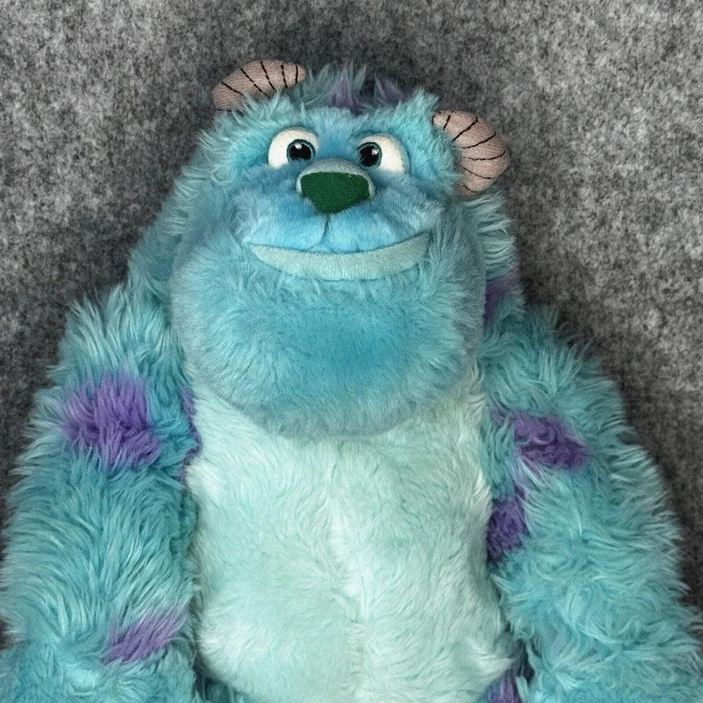 Disney Parks Exclusive Pixar Monsters Inc Sulley 13